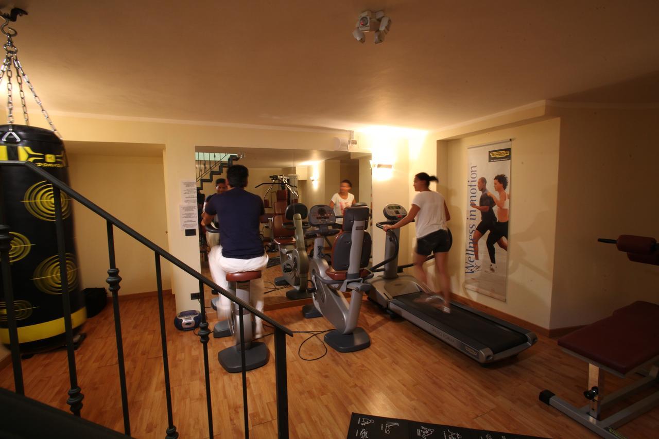 Gabbiano Hotel 3*